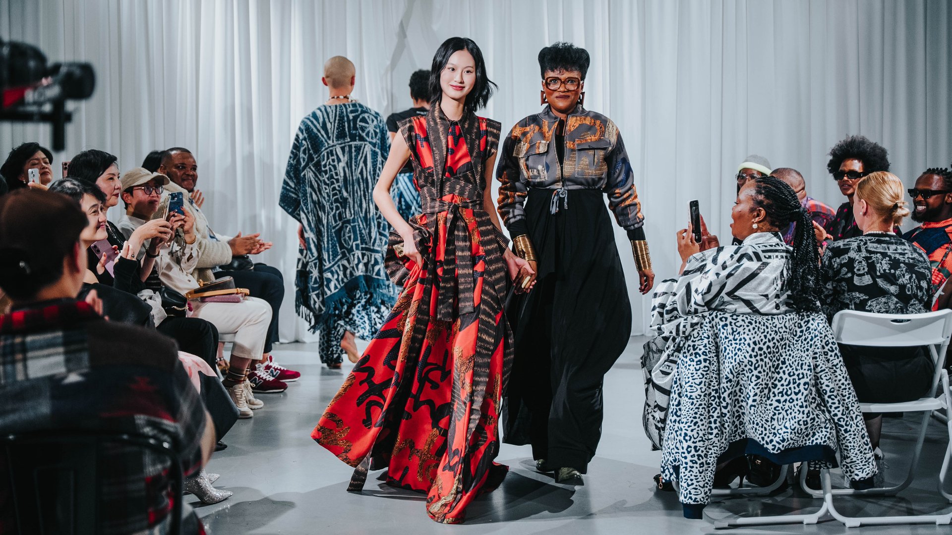 Des marques africaines à l’assaut du marché chinois 